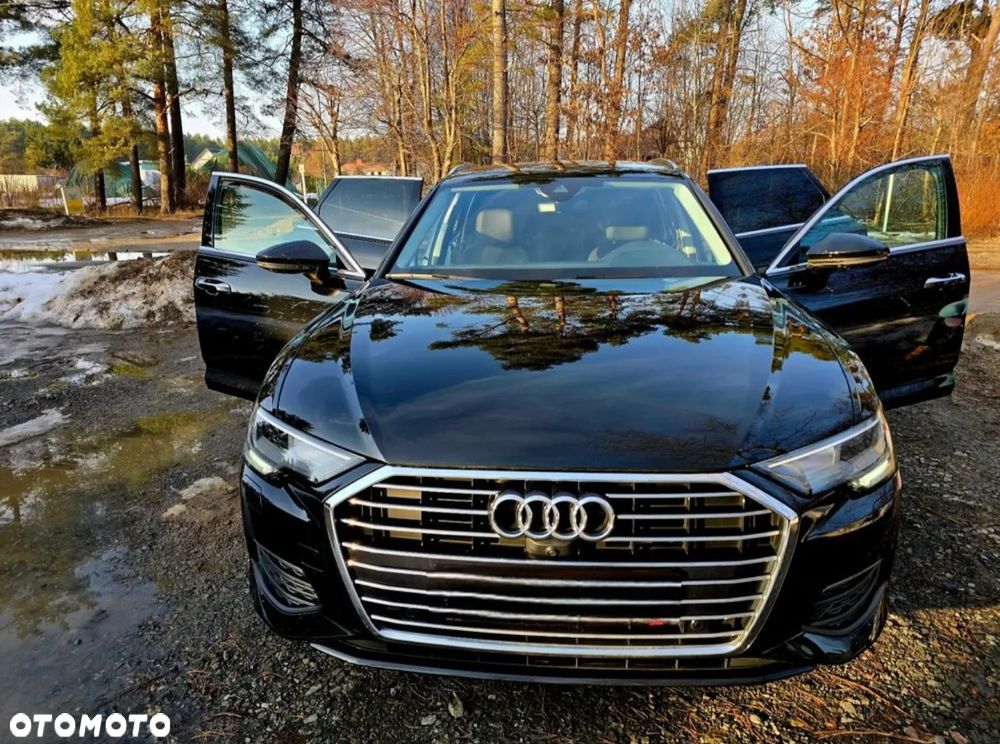 Audi A6 Avant 40 TDI S tronic - 8