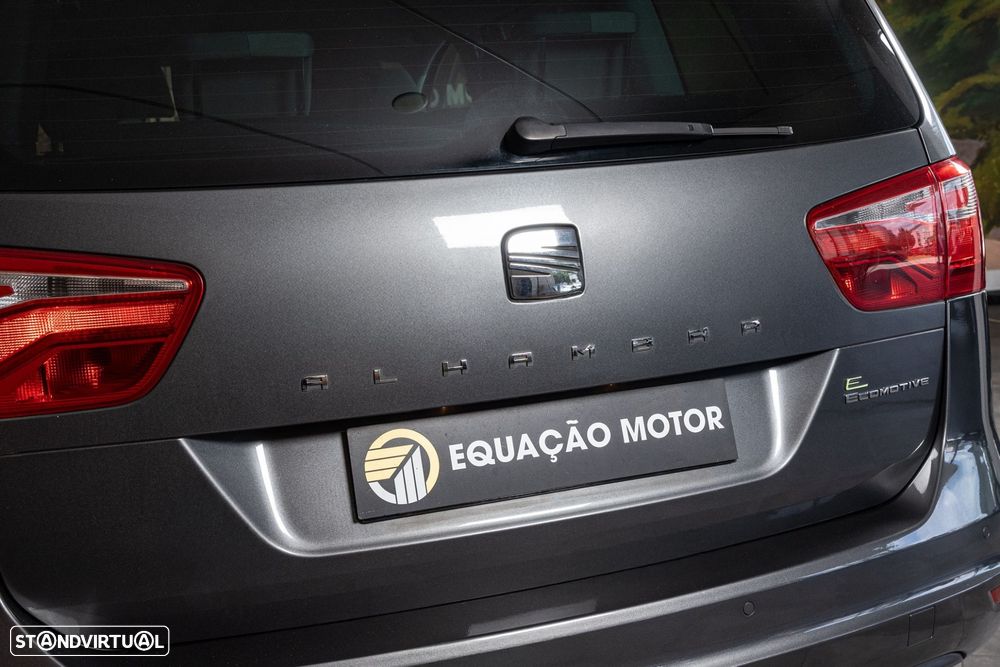 SEAT Alhambra 2.0 TDI Reference Eco. - 10