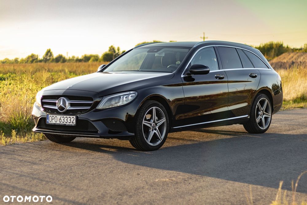 Mercedes-Benz Klasa C - 7