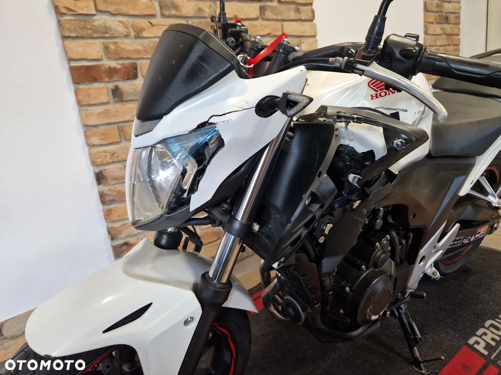 Honda CB - 31
