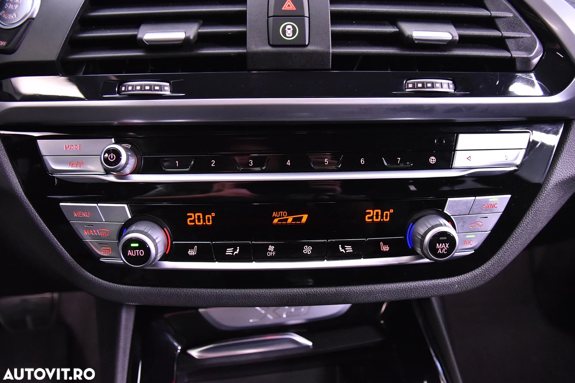 BMW X3 xDrive30i AT - 18