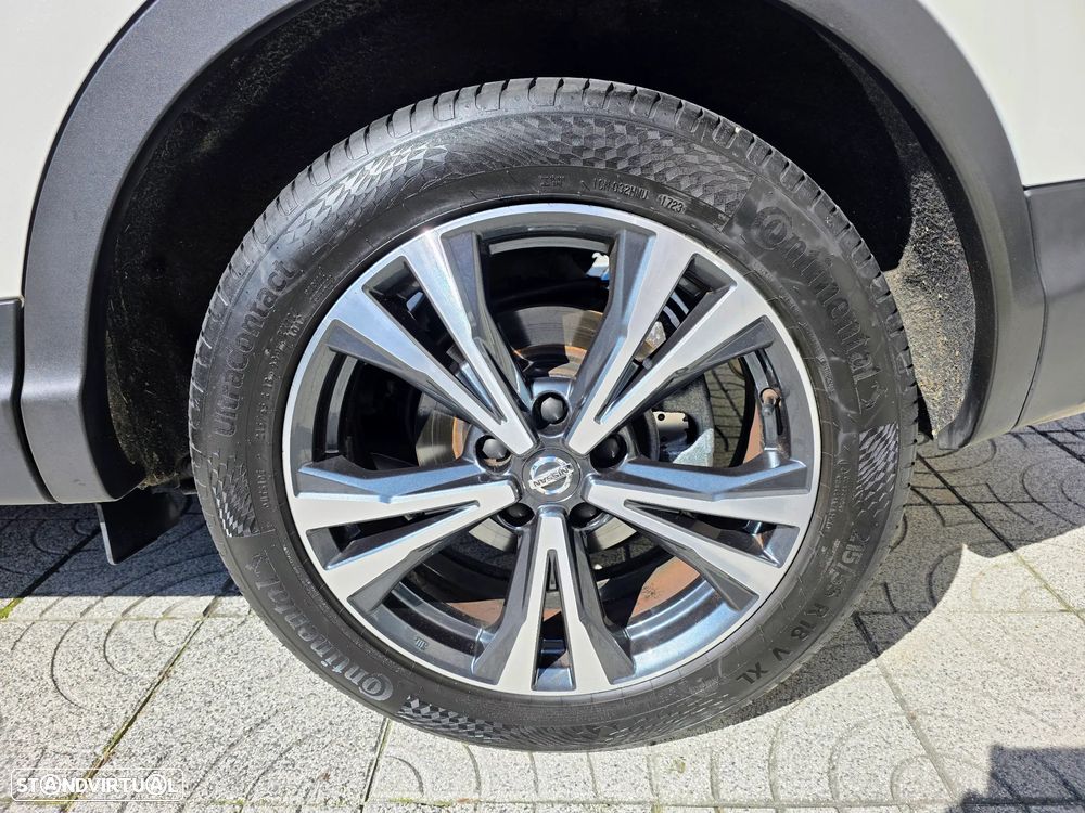 Nissan Qashqai 1.5 dCi N-Connecta Led - 28