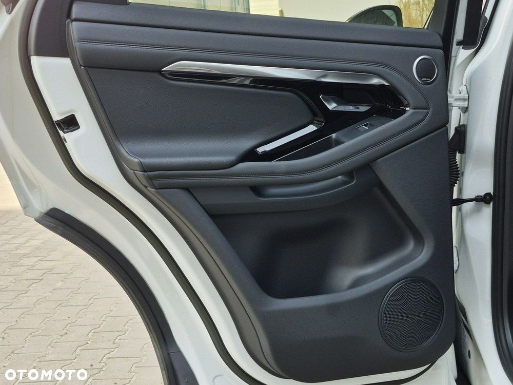 Land Rover Range Rover Evoque - 20