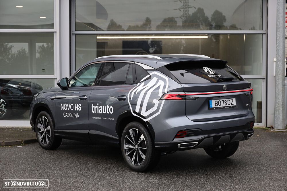 MG HS 1.5 T Luxury AT - 6