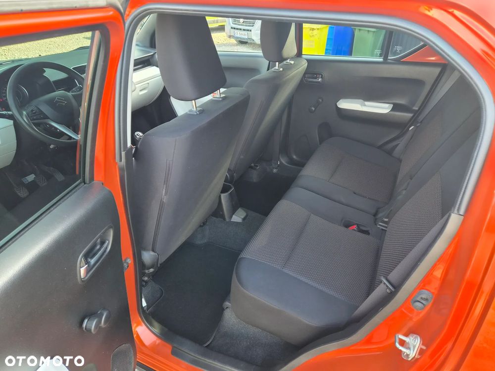 Suzuki Ignis Dualjet Allgrip Comfort+ - 12