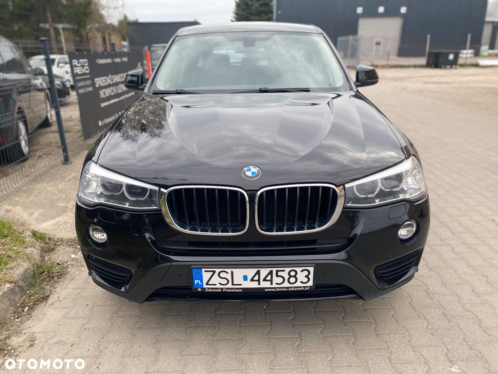 BMW X3 sDrive18d Advantage - 4