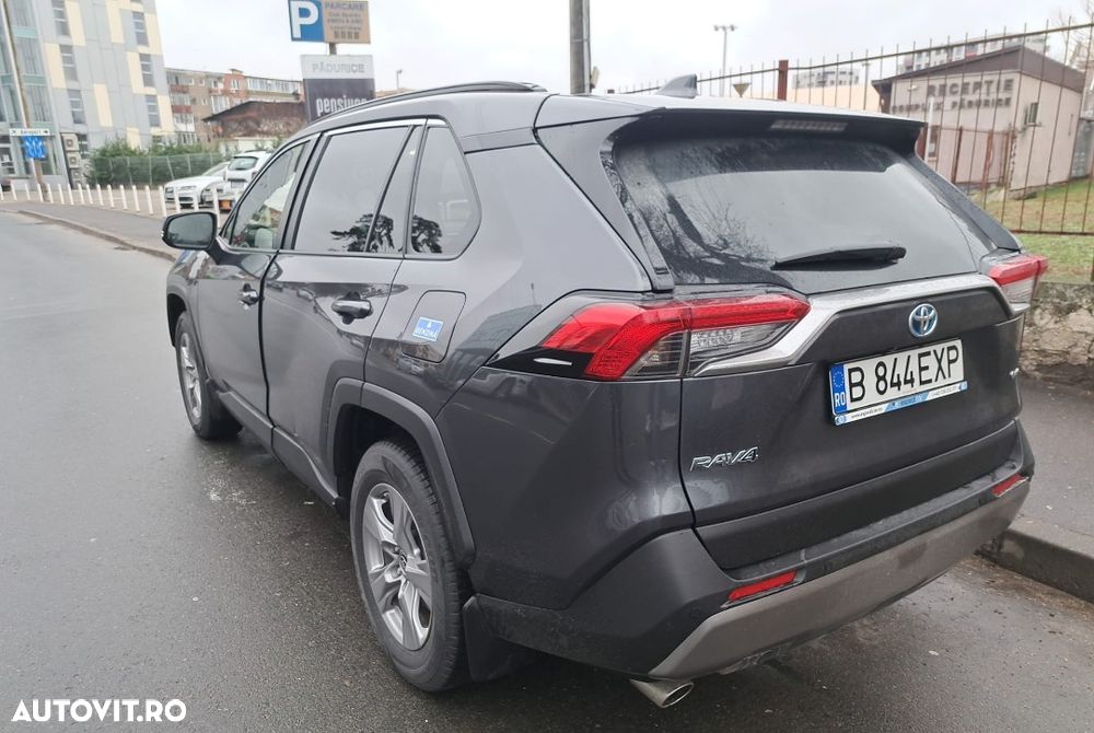 TOYOTA RAV4 2024 — imagine 7