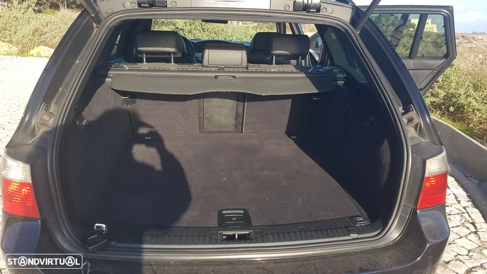 BMW 535 d Aut. Edition Sport - 28