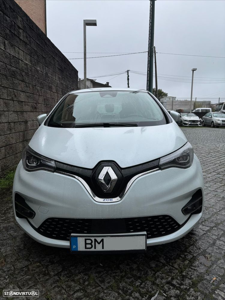 Renault Zoe (c/ Bateria) Intens 50 - 10