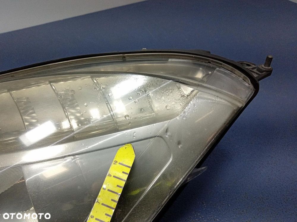 CITROEN C4 GRAND PICASSO I REFLEKTOR LEWY PRZÓD LAMPA PRZEDNIA EU 162981-00 - 7