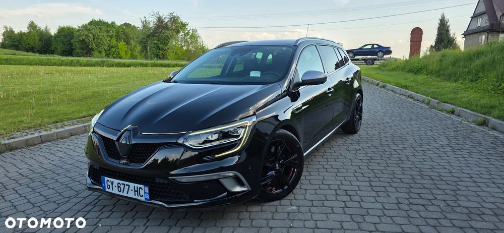 Renault Megane 1.6 TCe GT EDC - 1