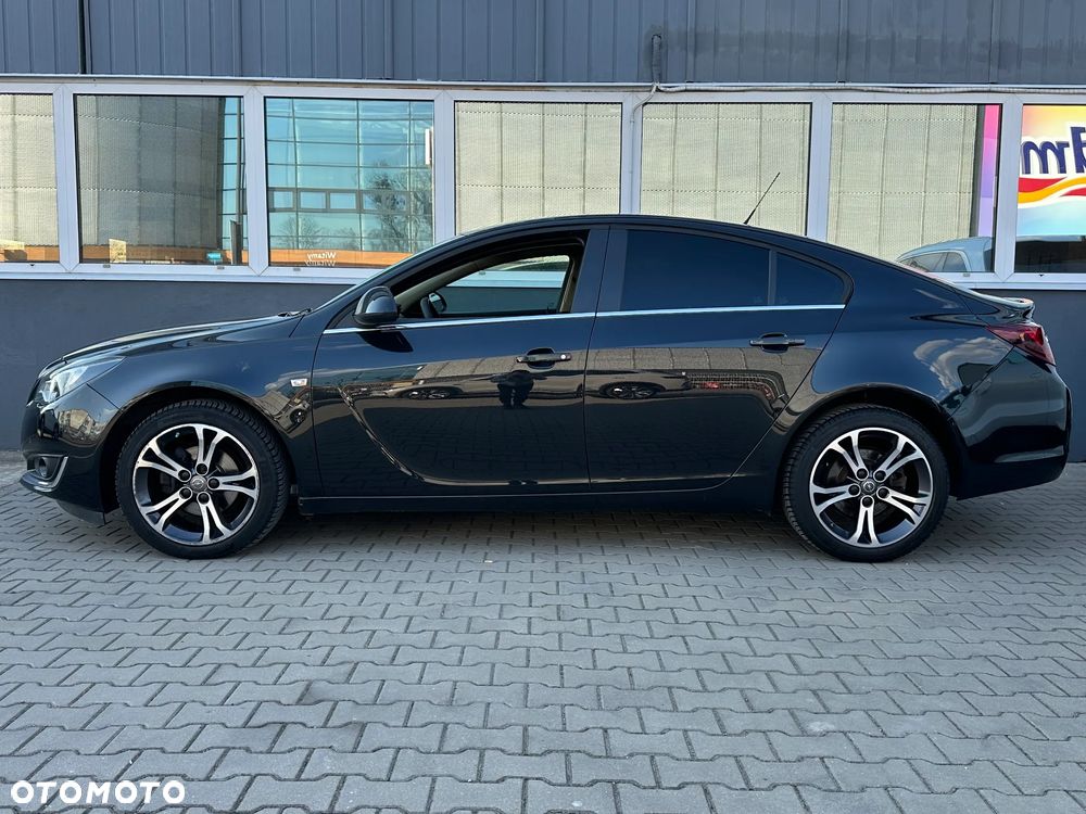 Opel Insignia 1.6 CDTI Edition ecoFLEX S&S - 1