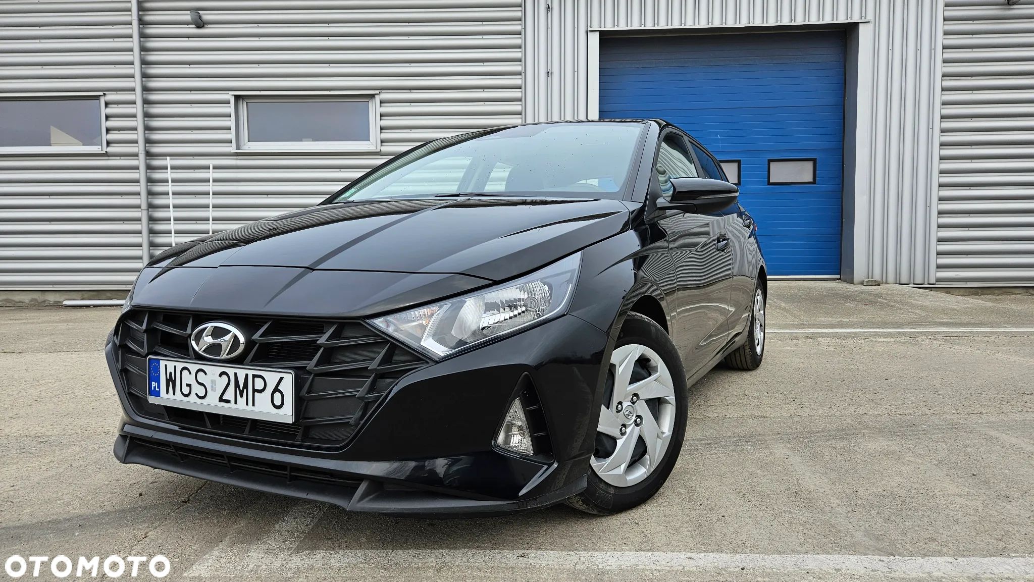Hyundai i20 1.2 Classic Plus - 1