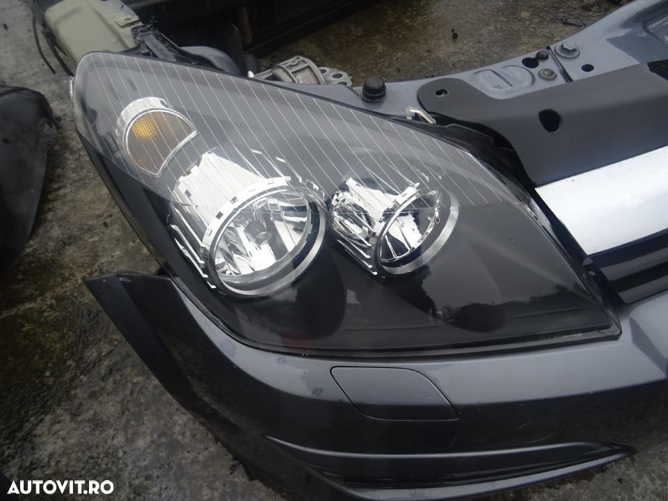 Vand Fata Completa Opel Astra H din 2006 volan pe stanga - 2