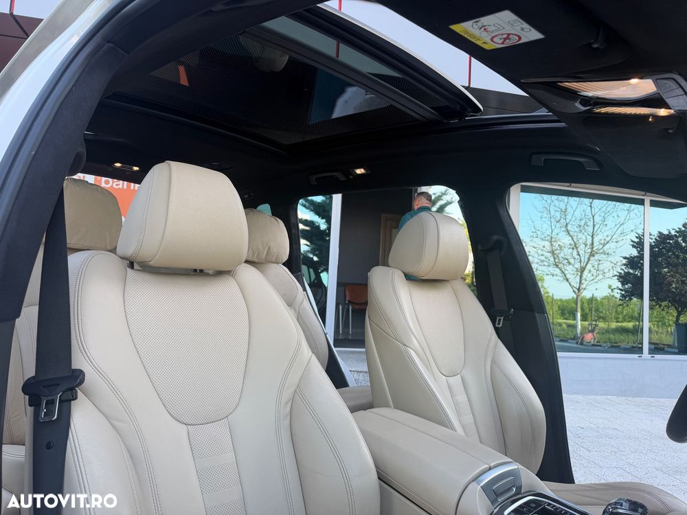 BMW X7 xDrive40d - 16