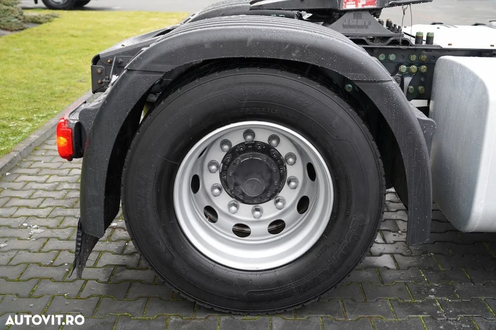 Scania R 450 / RETARDER / NISKA KABINA / - 23