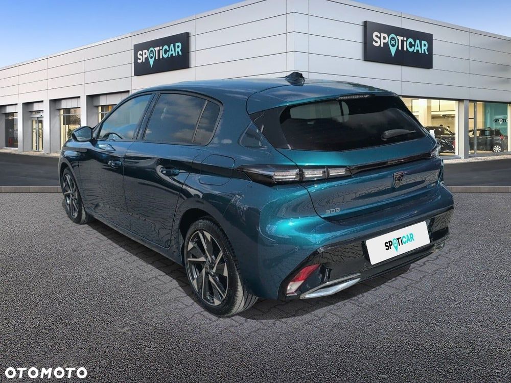Peugeot 308 1.6 Hybrid PHEV Allure EAT8 - 7