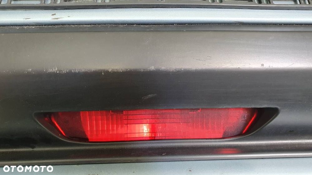 ZDERZAK TYŁ TYLNY CITROEN DS5 KGYC CHROM PDC KOMPLETNY - 7