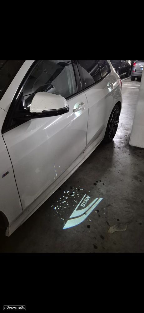 BMW 116 d Pack M Auto - 4