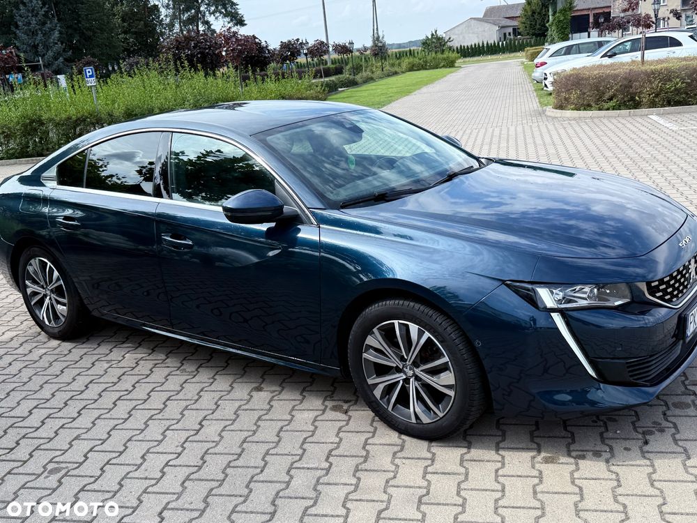 Peugeot 508 2.0 BlueHDi Allure S&S EAT8 - 4