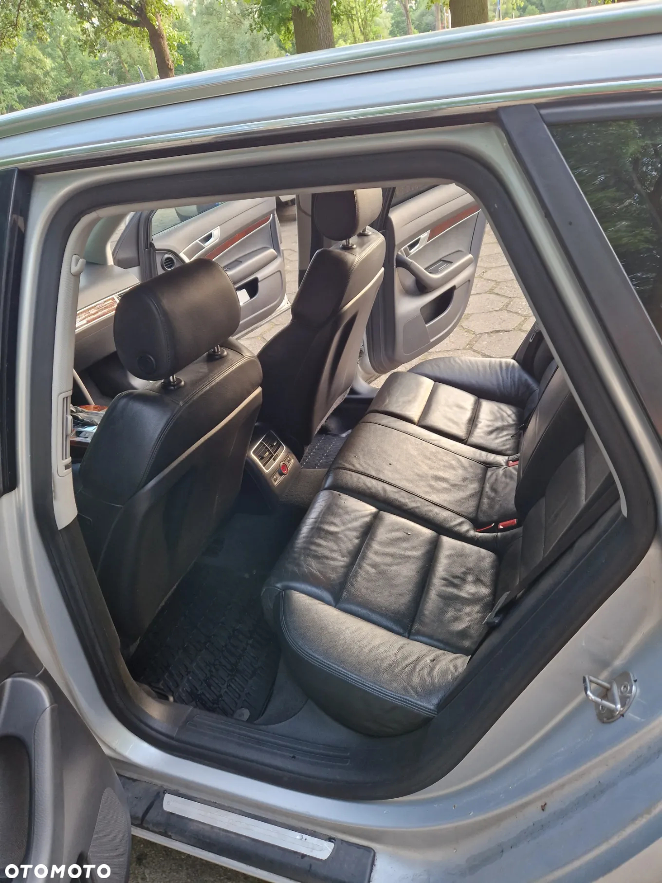 Audi A6 3.0 TDI Quattro Tiptronic - 9
