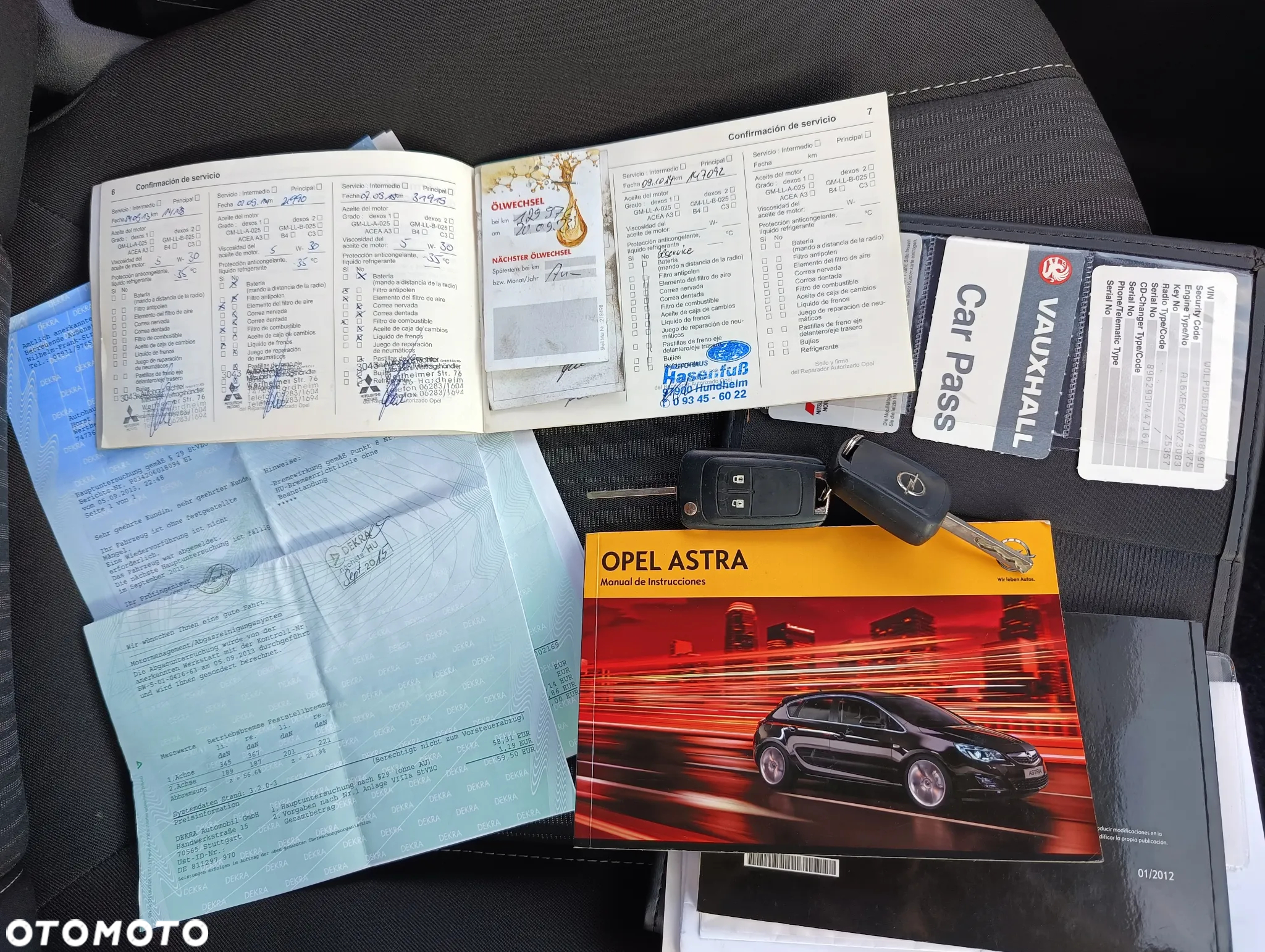 Opel Astra 1.6 Active - 35