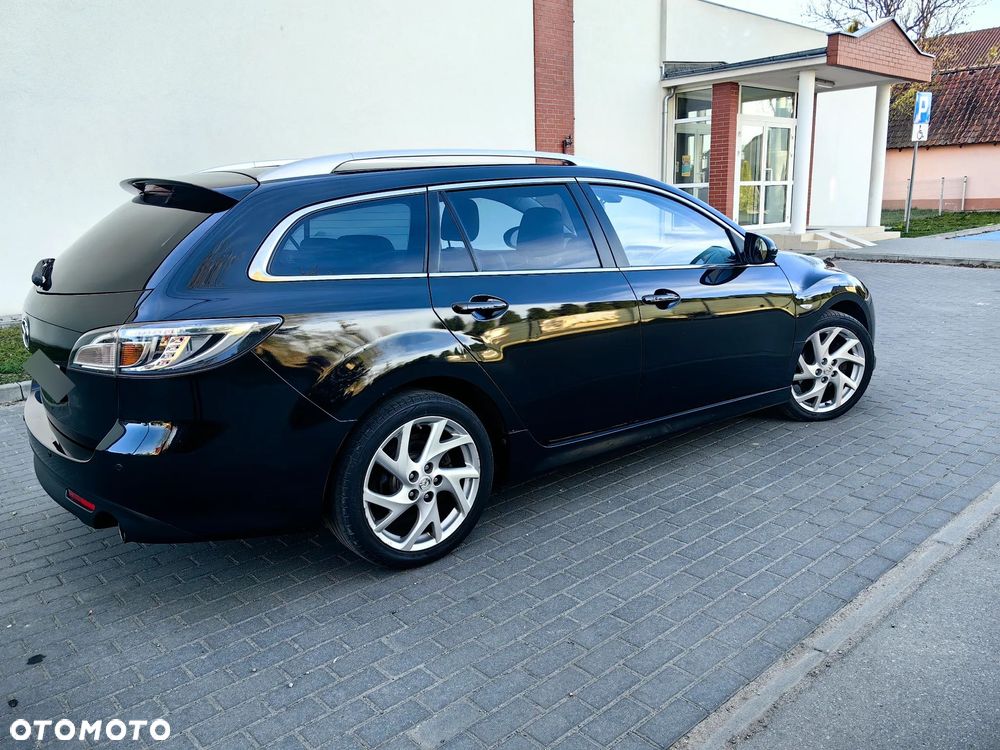 Mazda 6 Sport 2.0 MZR DISI Exclusive-Line - 14