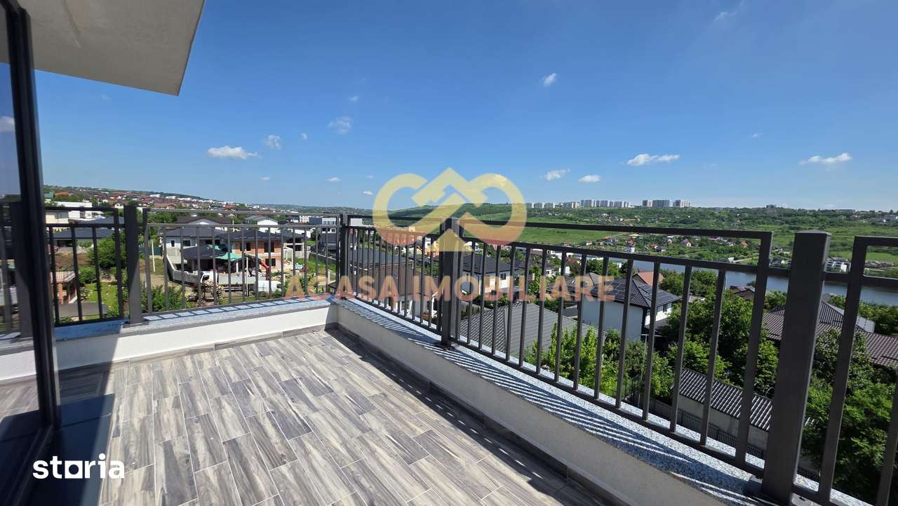 APARTAMENT 2 CAMERE CU TERASA PREMIUM FINALIZAT — fotografia 1