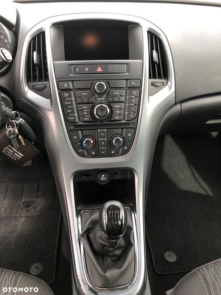 Opel Astra 1.4 Turbo Active - 14