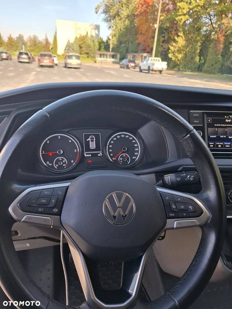 Volkswagen Transporter T6 - 11