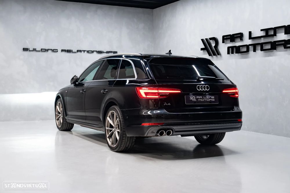 Audi A4 Avant 2.0 TDI S tronic sport - 9