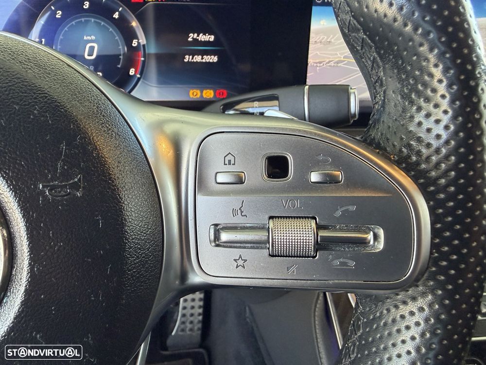 Mercedes-Benz E 220 d AMG Line - 32