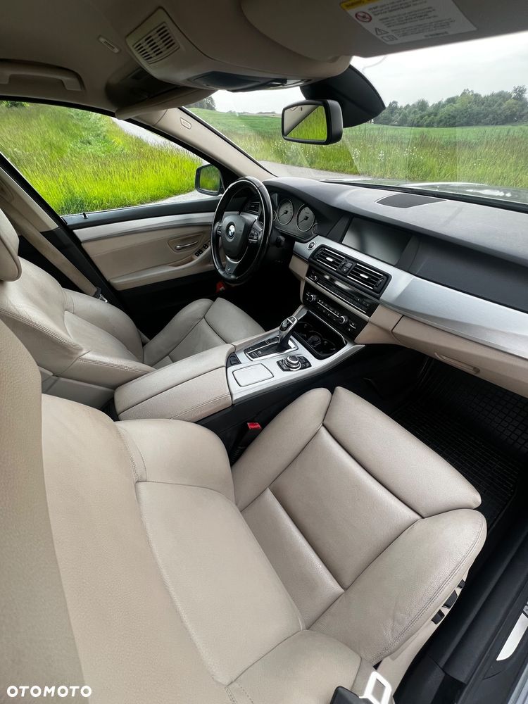 BMW Seria 5 530d - 14