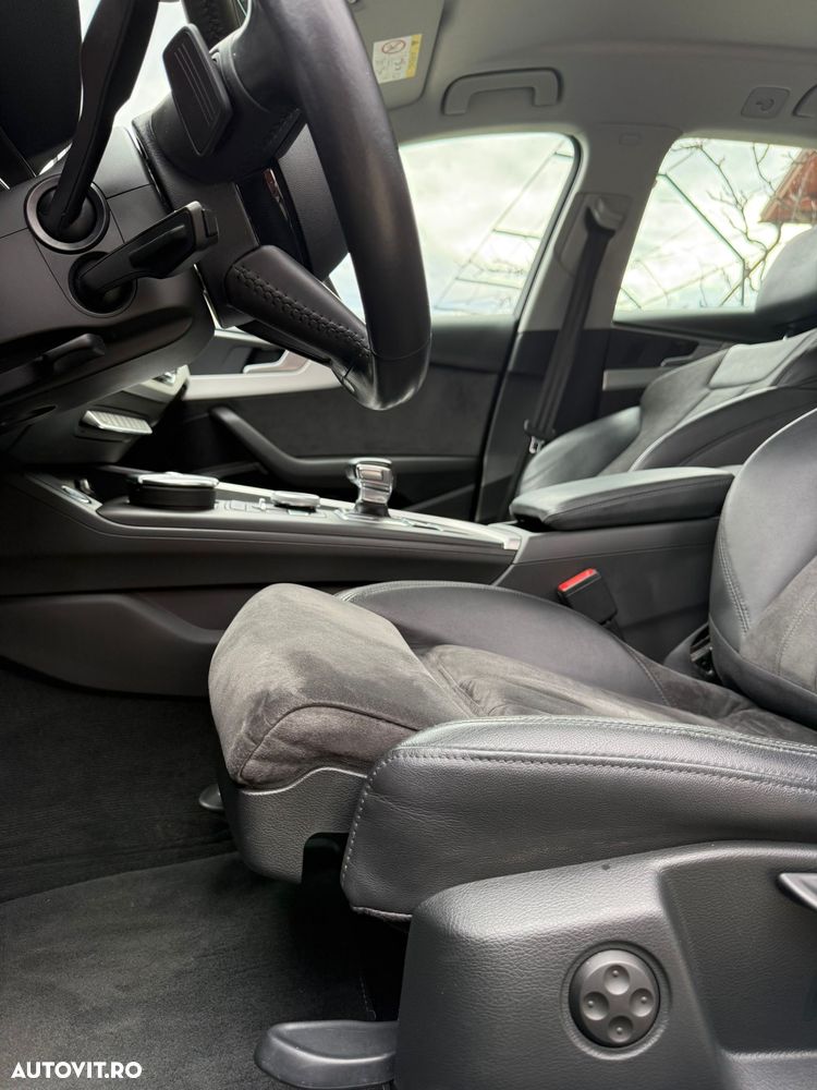 Audi A4 2.0 TFSI ultra S tronic sport - 18