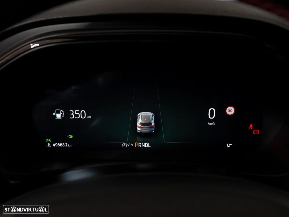 Ford Focus 1.0 EcoBoost MHEV ST-Line Aut. - 26