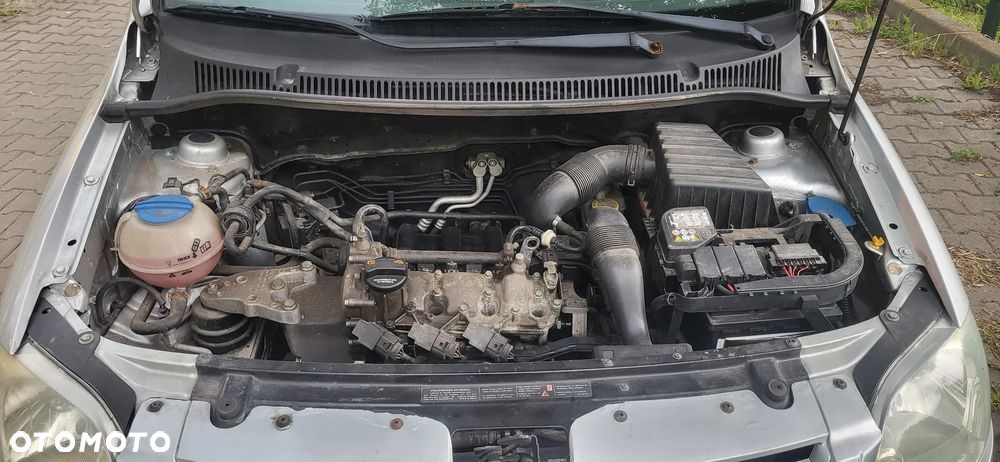 Volkswagen Fox 1.2 - 7