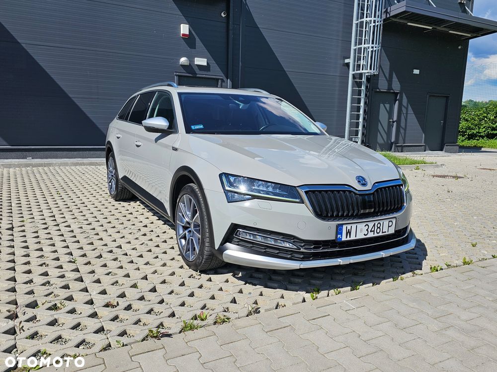 Skoda Superb - 3