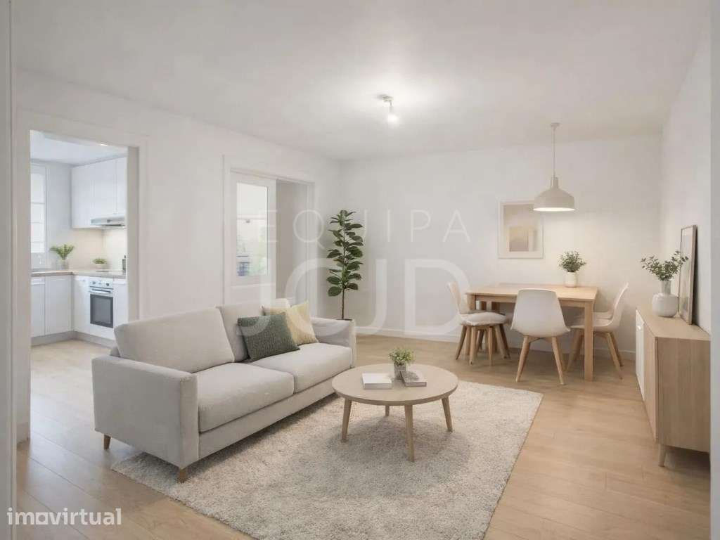 Apartamento T1 para Remodelação | R/C - Beco do Imaginário, Lisboa - Grande imagem: 2/10