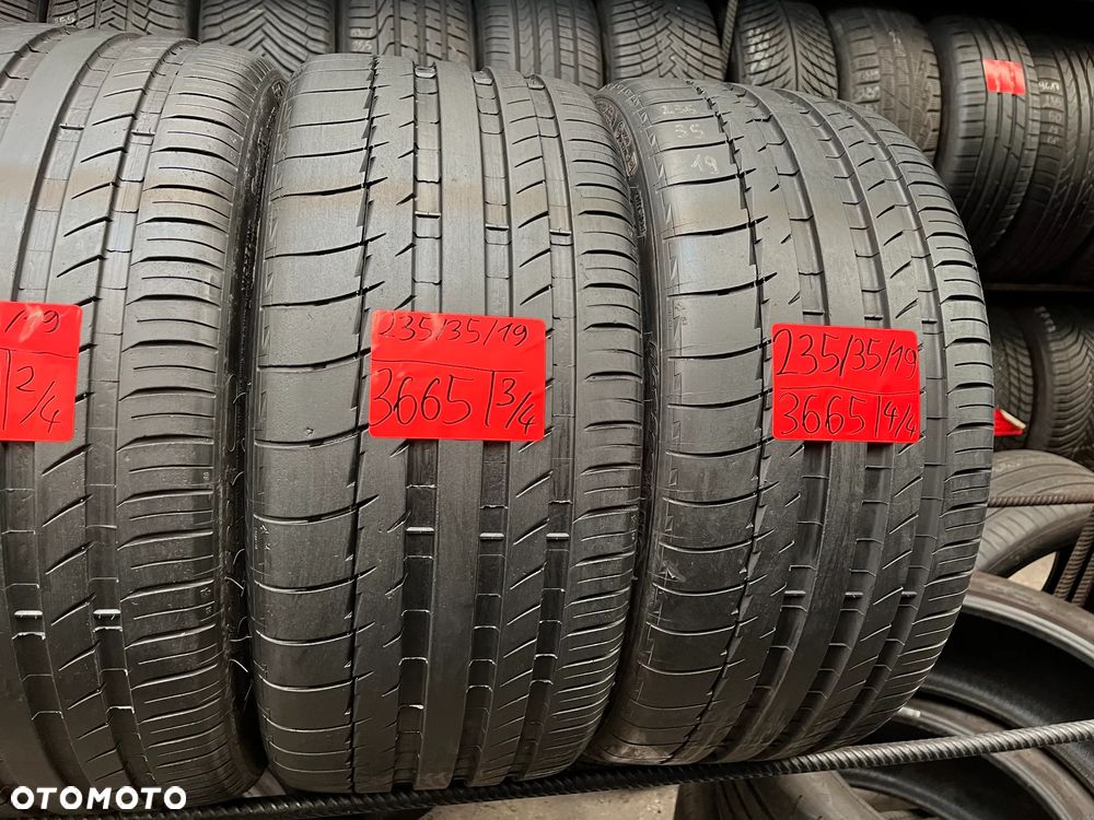 235 35 19 Michelin Pilot Sport PS2 4szt. kpl. - 3