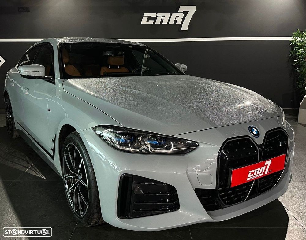 BMW i4 eDrive40 Pack Desportivo M Pro - 1