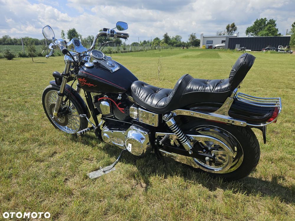 Harley-Davidson Dyna Wide Glide - 7