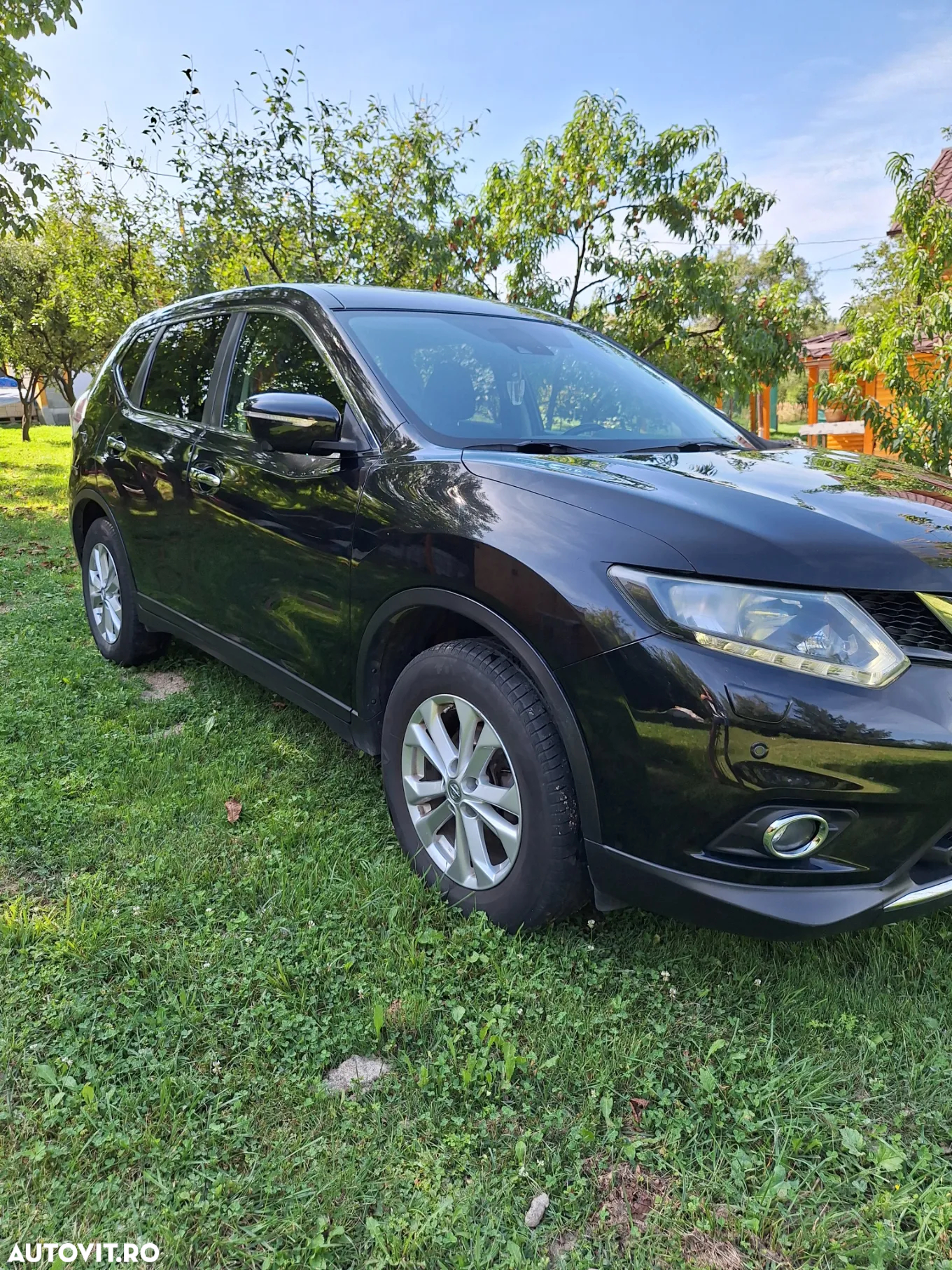 Nissan X-Trail 1.6 dCi ALL-MODE 4x4i 360 - 6