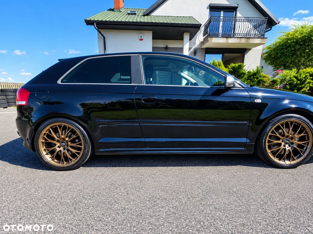 Audi S3 2.0 TFSI Quattro - 3