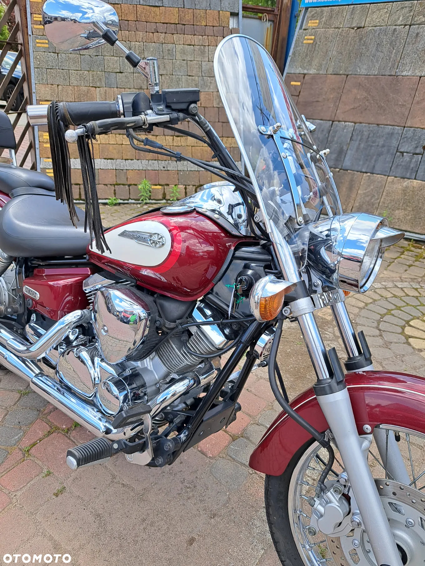 Yamaha Drag Star - 15