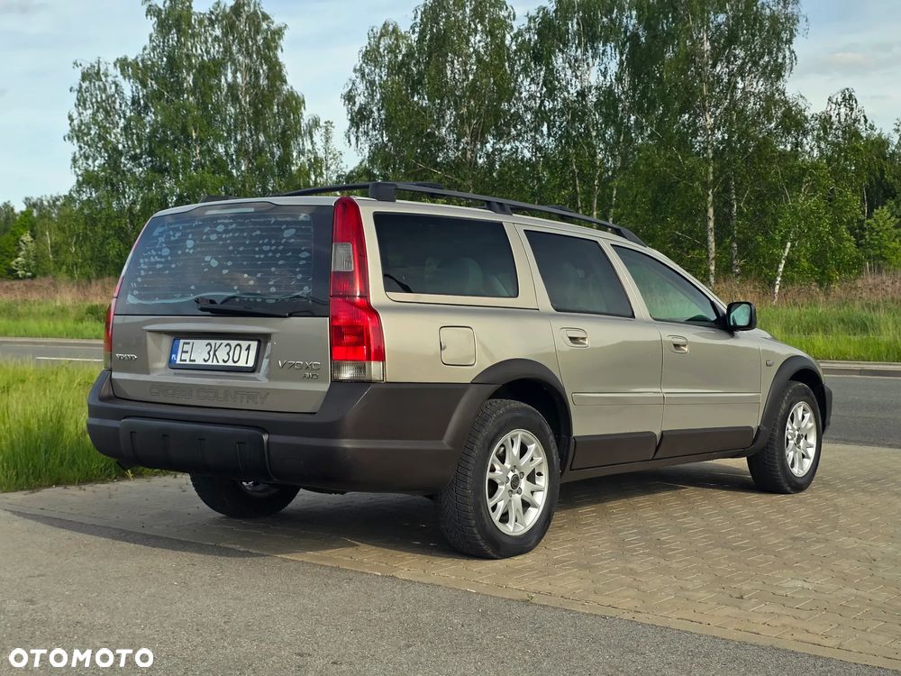Volvo XC 70 - 8