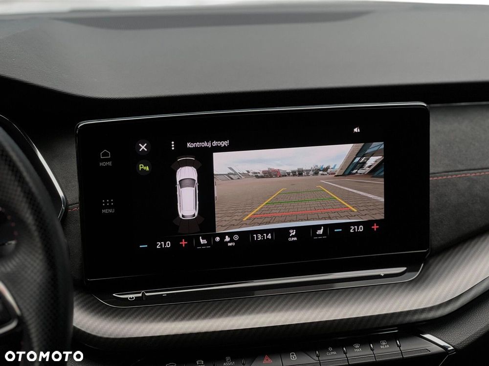 Skoda Octavia 2.0 TSI RS DSG - 33