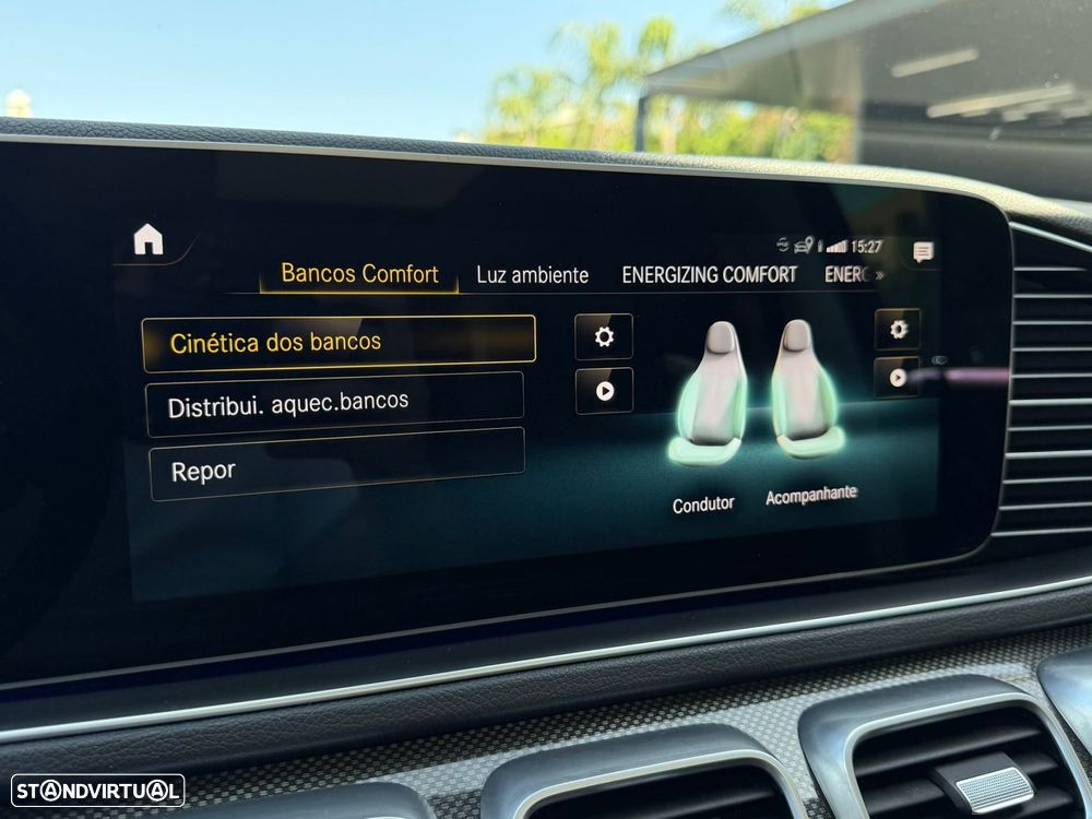 Mercedes-Benz GLE 350 de 4Matic - 47