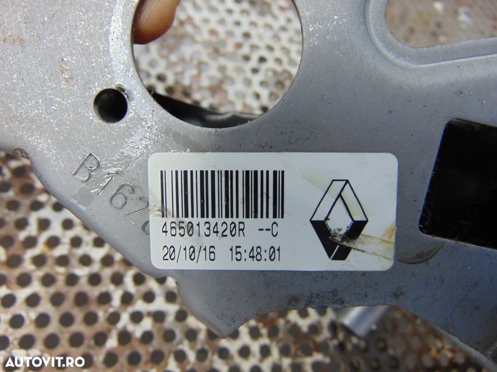 Pedala frana Renault Megane 4 an 2016-2023 cod 465013420r Talisman - 2