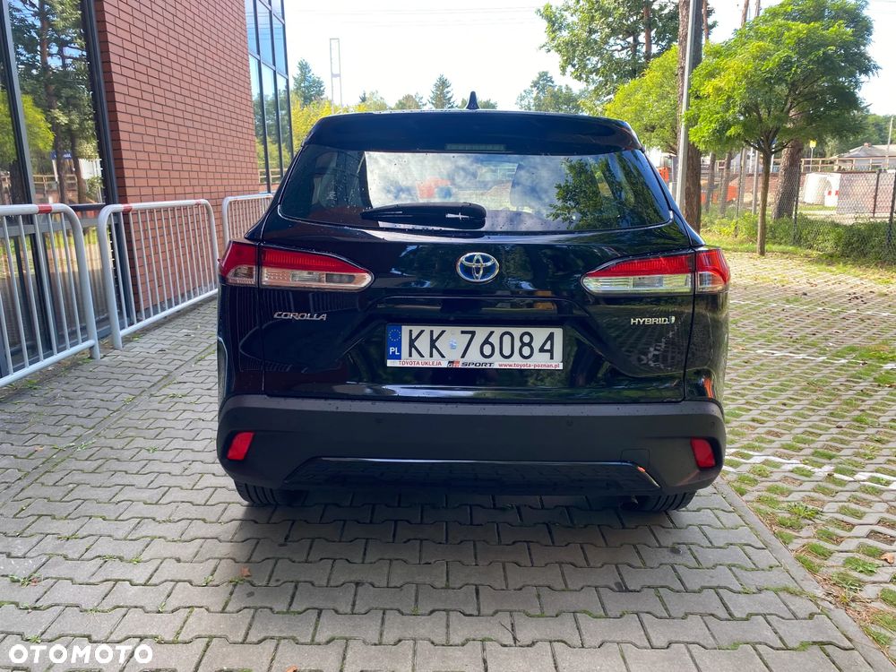 Toyota Corolla Cross 2.0 Hybrid Comfort - 5