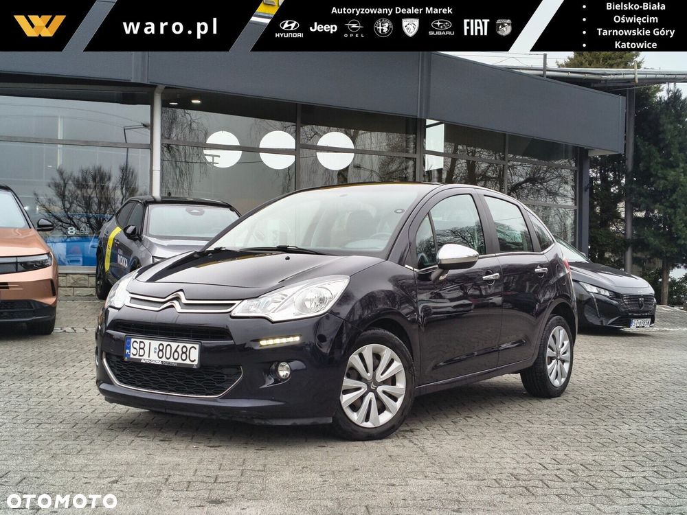 Citroën C3 - 1
